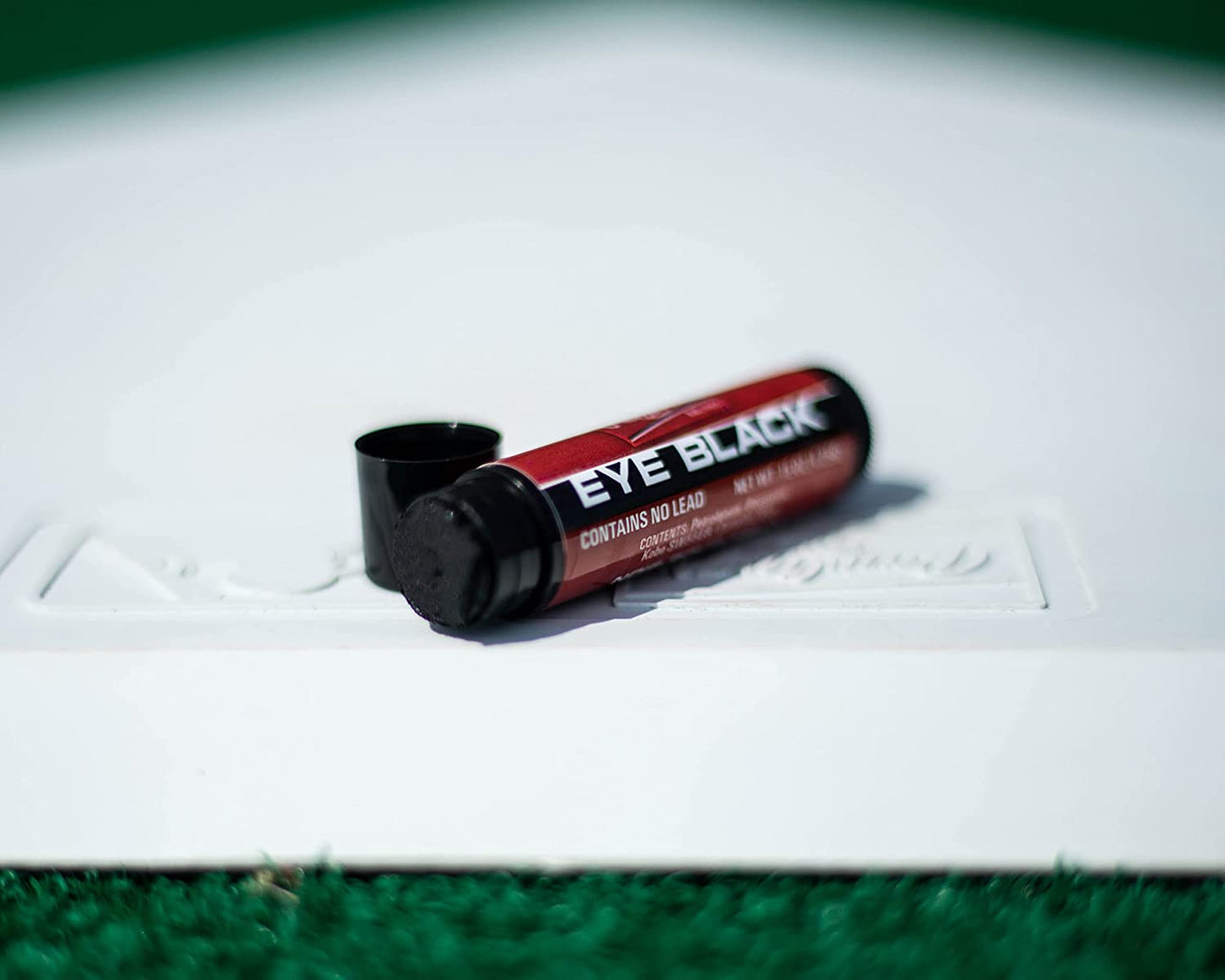 | EYE BLACK STICK | Retractable Tube / Glare Reduction | Adult & Youth Baseball / Softball