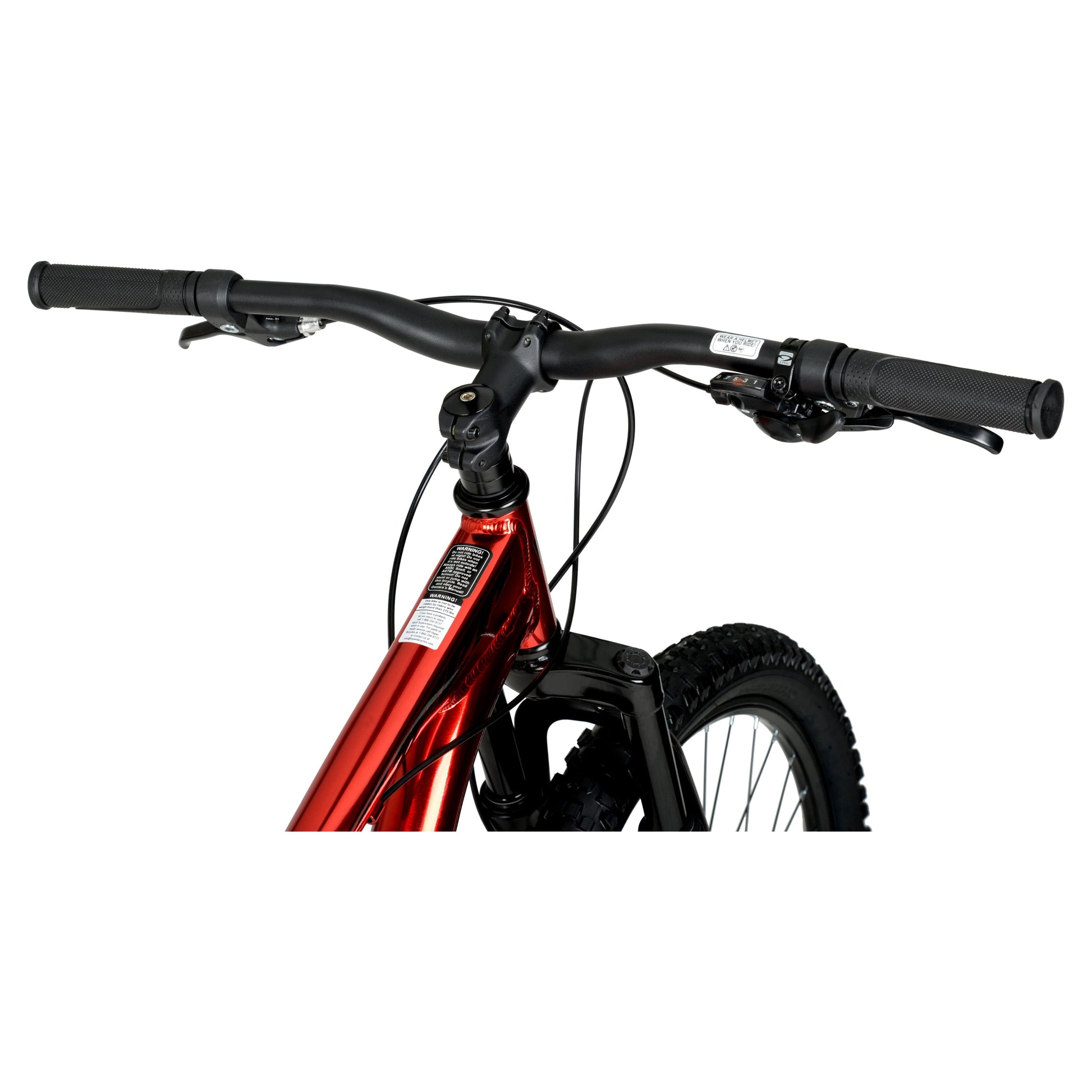 Men'S 29" Explorer Dual Suspension Mountain Bike, Red