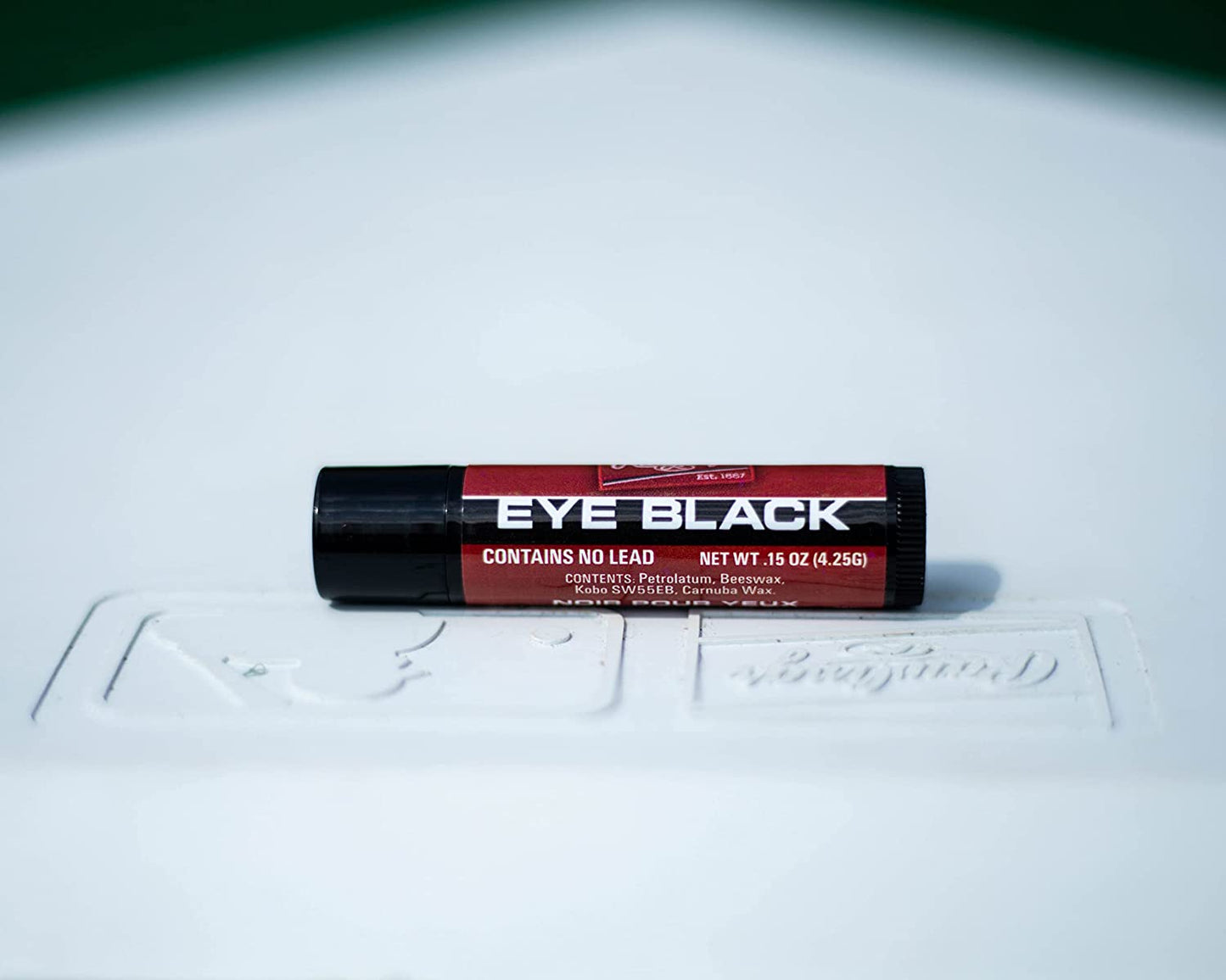 | EYE BLACK STICK | Retractable Tube / Glare Reduction | Adult & Youth Baseball / Softball