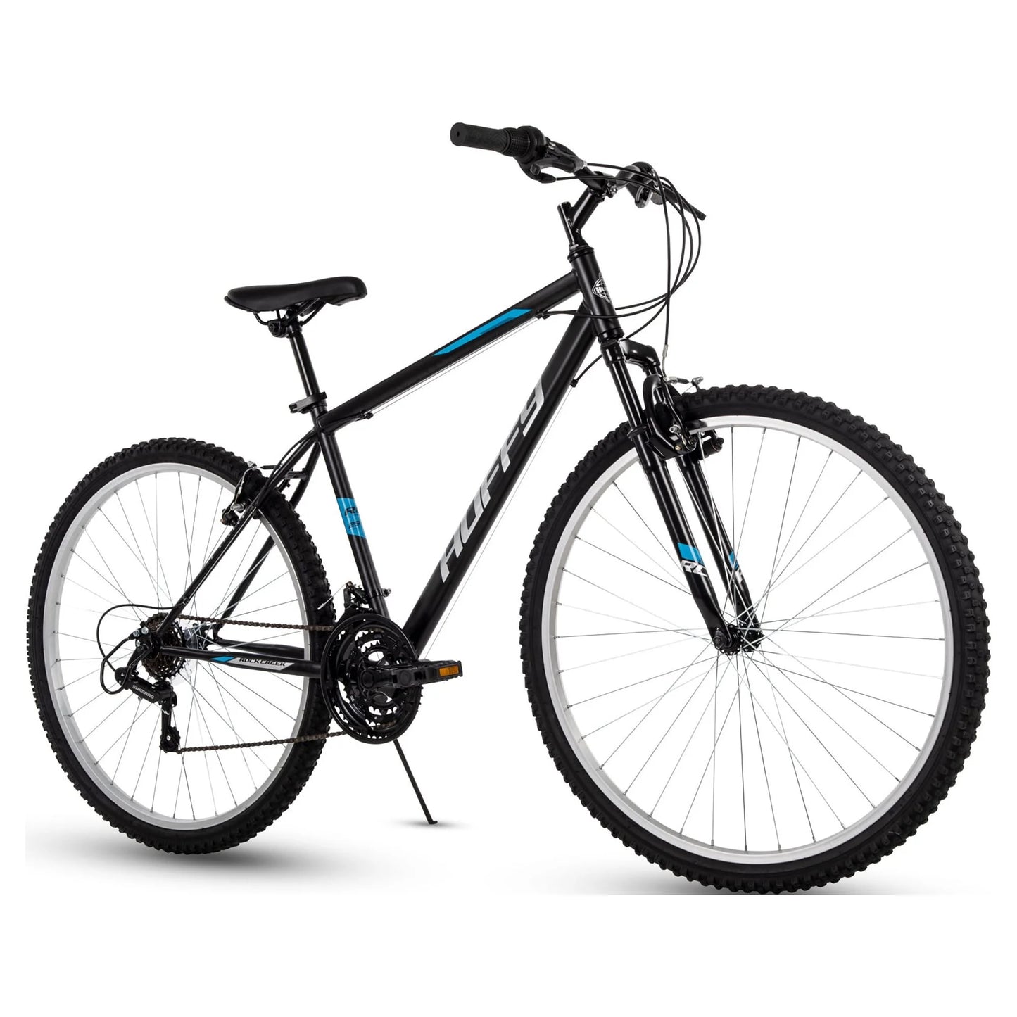 29" Rock Creek Men'S Mountain Bike, Black