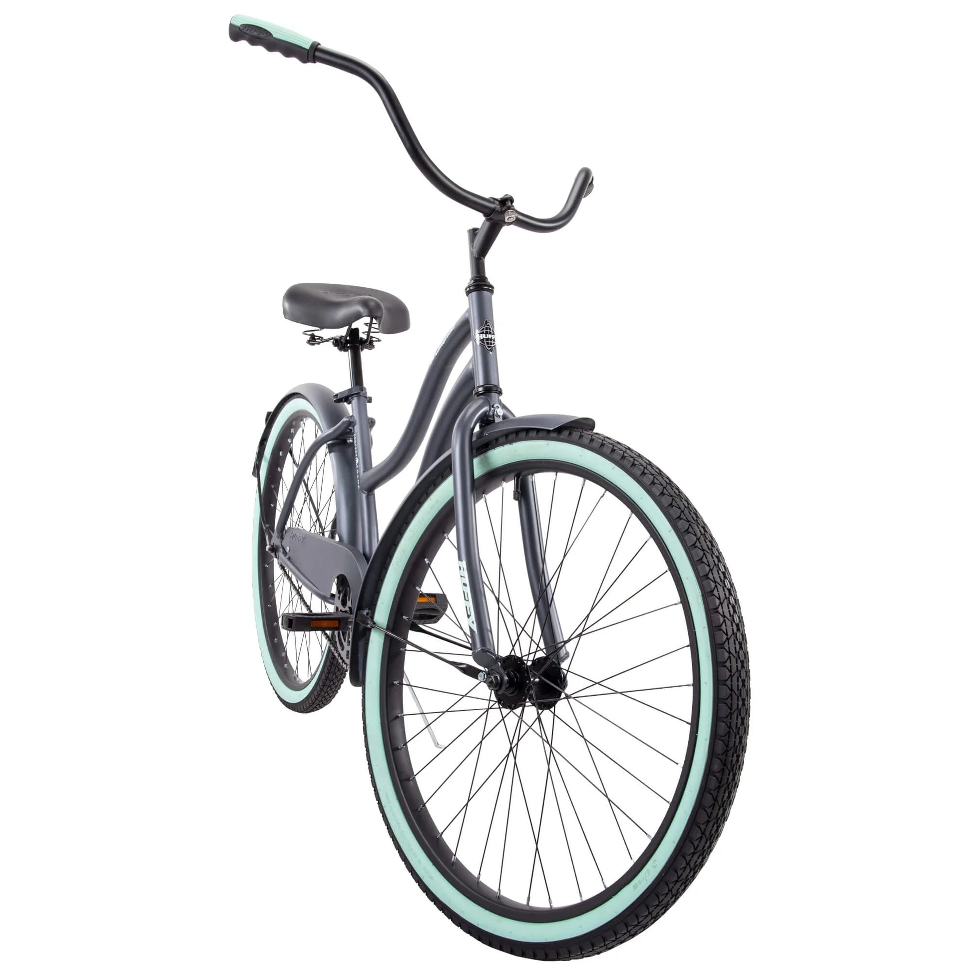 26 Inch Cranbrook Women'S Comfort Cruiser Bike, Ages 13" Years, Gray